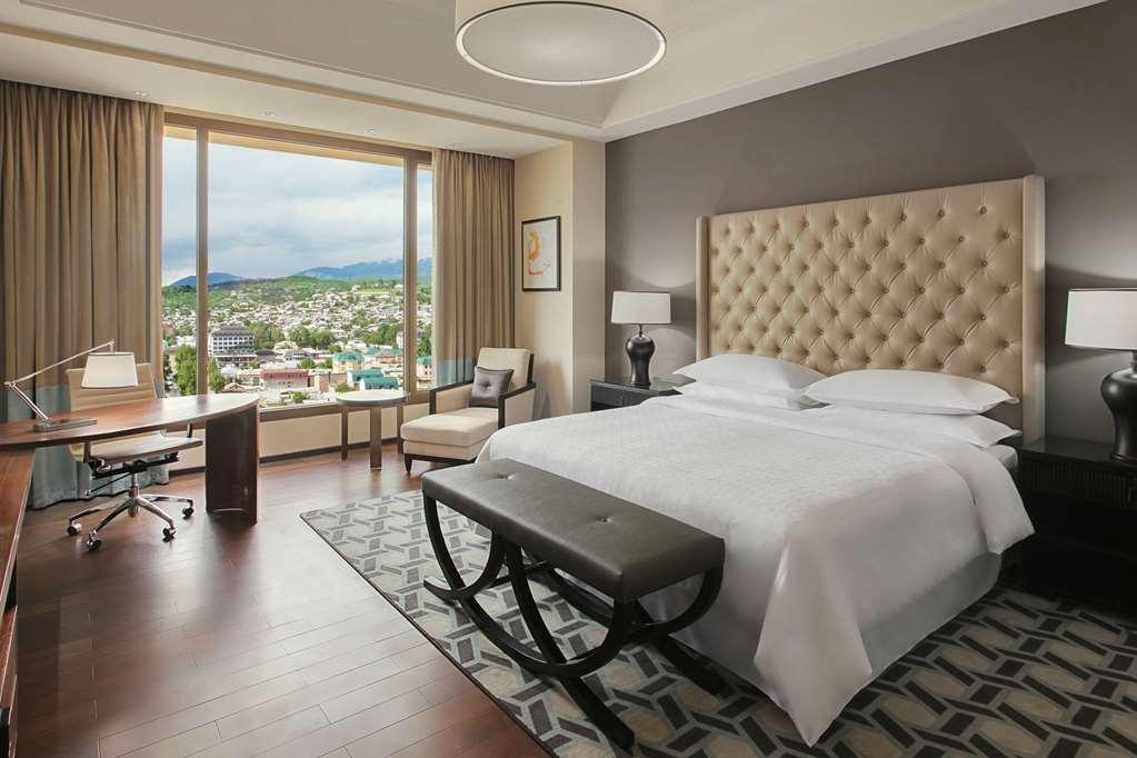 Hilton Душанбе Стая снимка