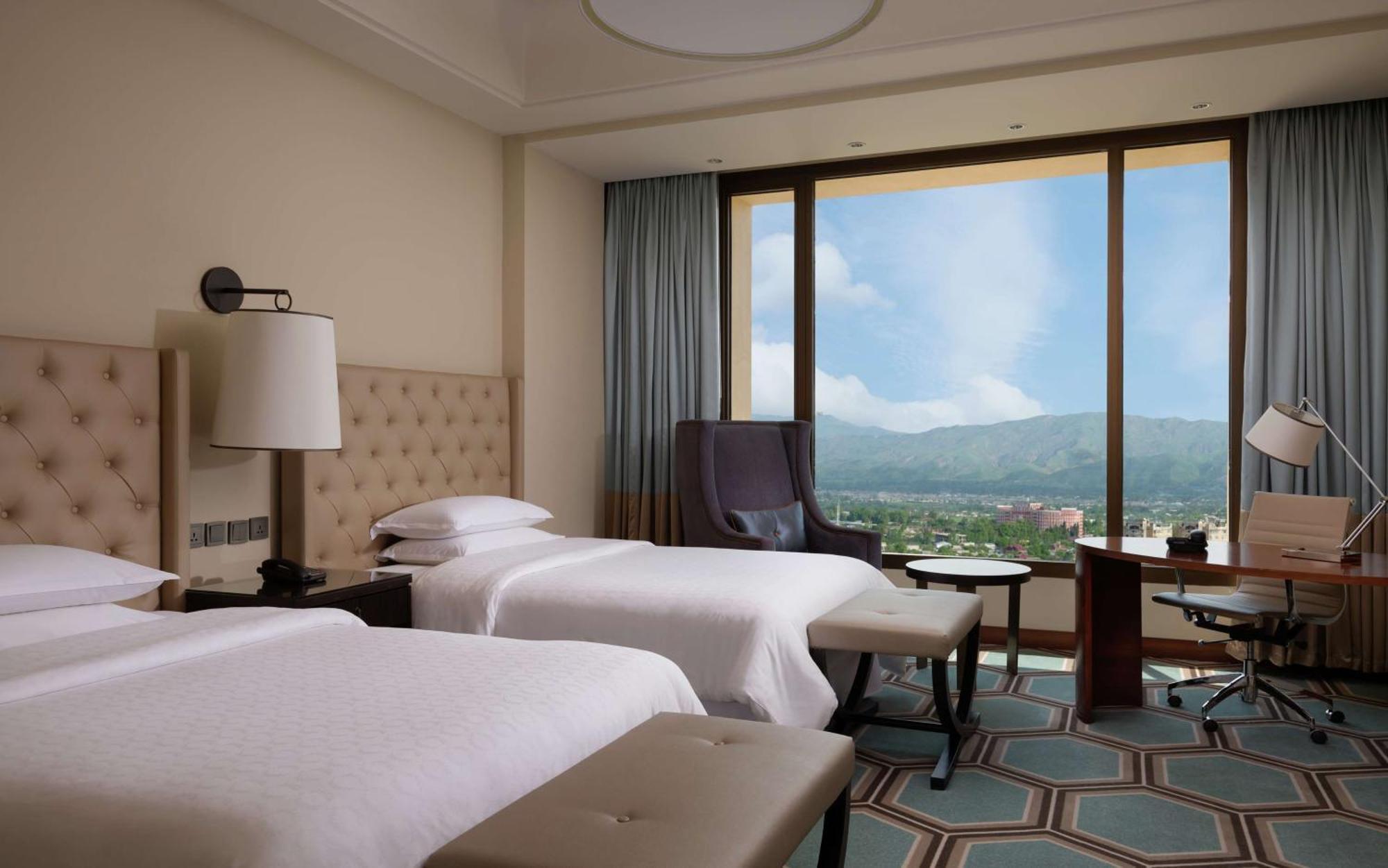 Hilton Душанбе Екстериор снимка