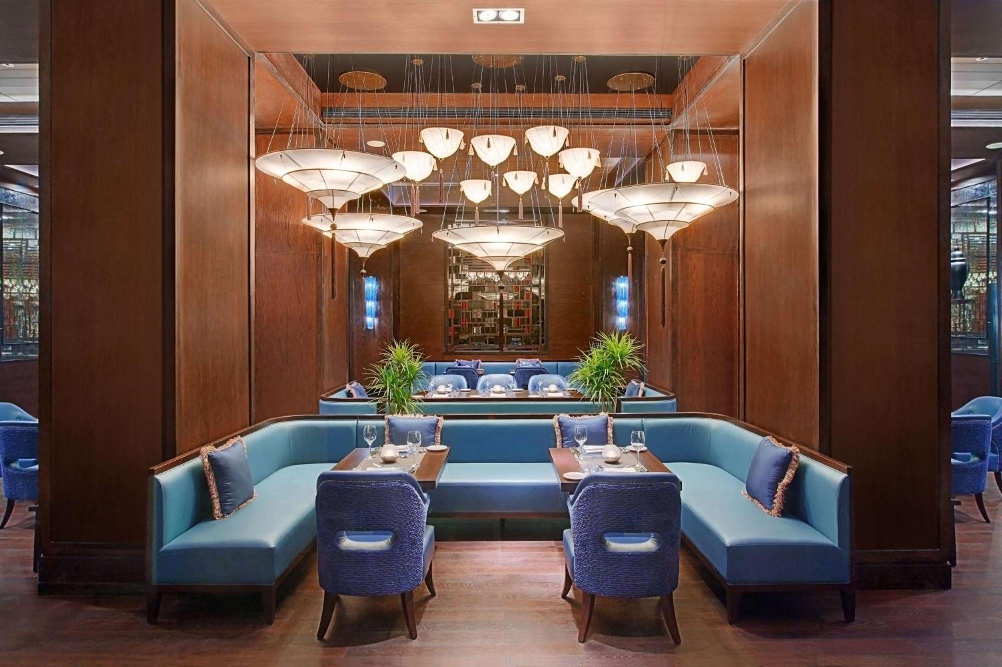 Hilton Душанбе Екстериор снимка