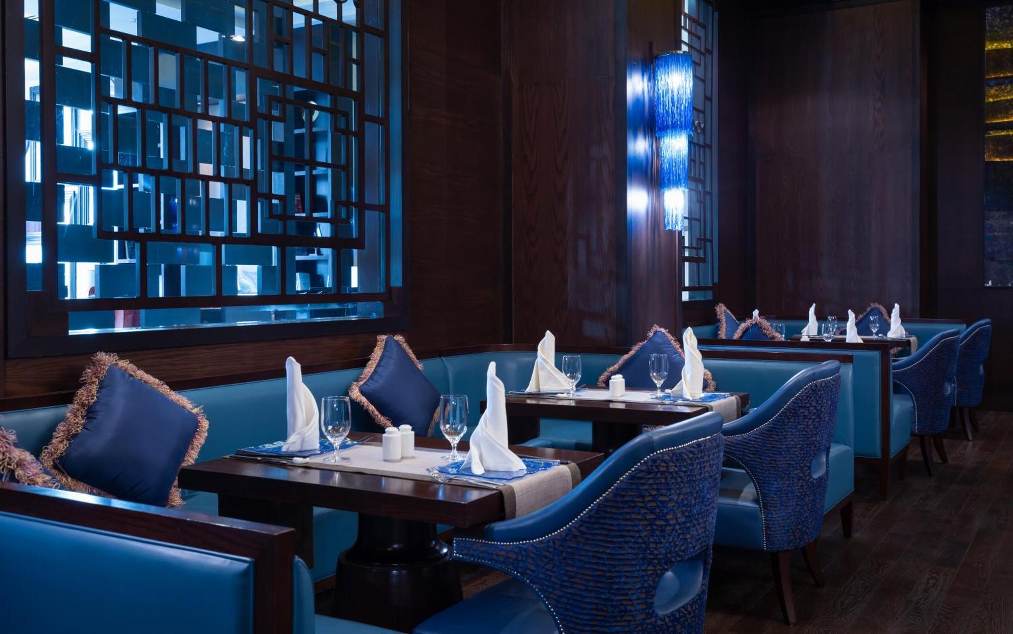Hilton Душанбе Екстериор снимка